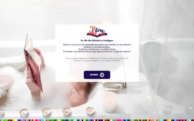 Capture d'écran de XStory